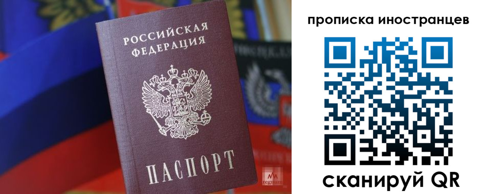 прописка законно в Московской области